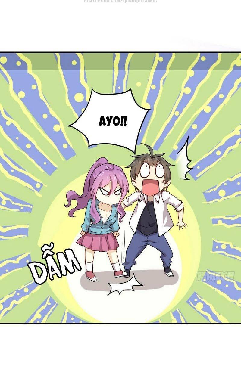 xuyên không vào thế giới nữ cường chapter 74 4