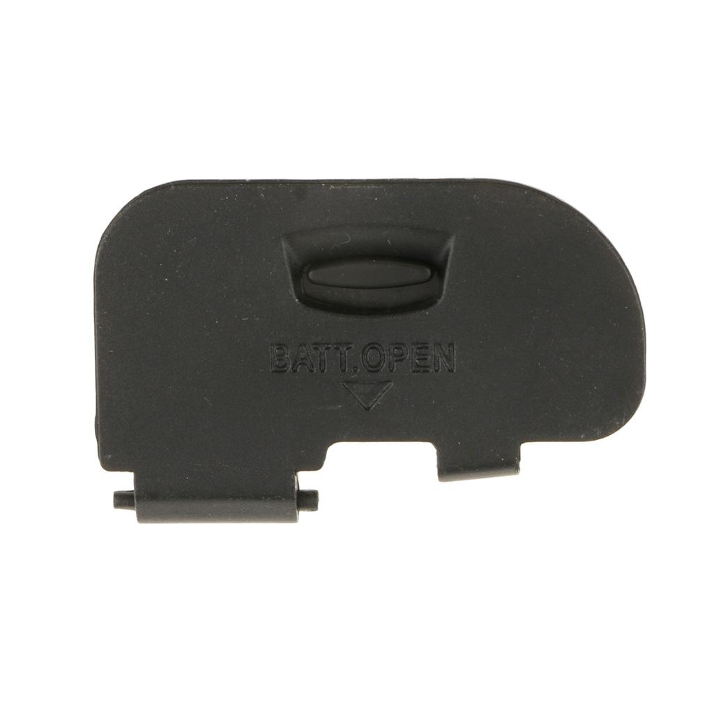 Battery Door Battery Cover Lid Cap Replacement for Canon EOS 60D Digital Camera Repair Part