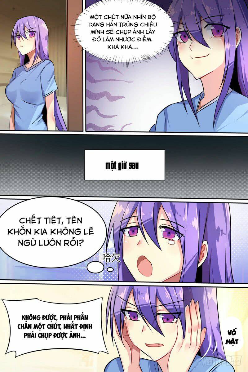 đặc công long ma chapter 6 12