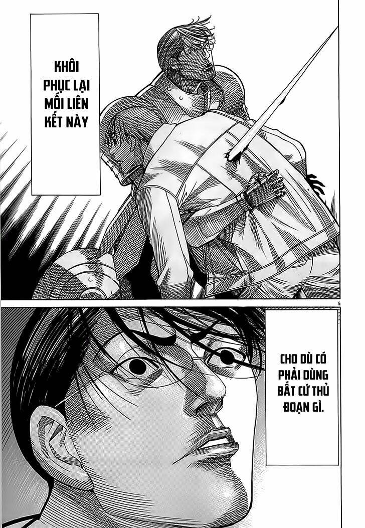 team medical dragon - y đội rồng chapter 113 5