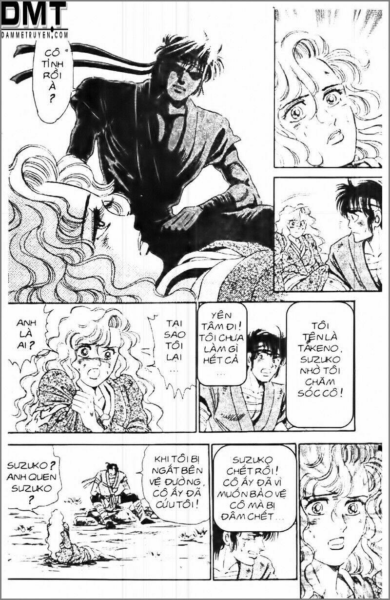 truyền thuyết bá vương phần 2 - vương tử takeru chapter 32 3