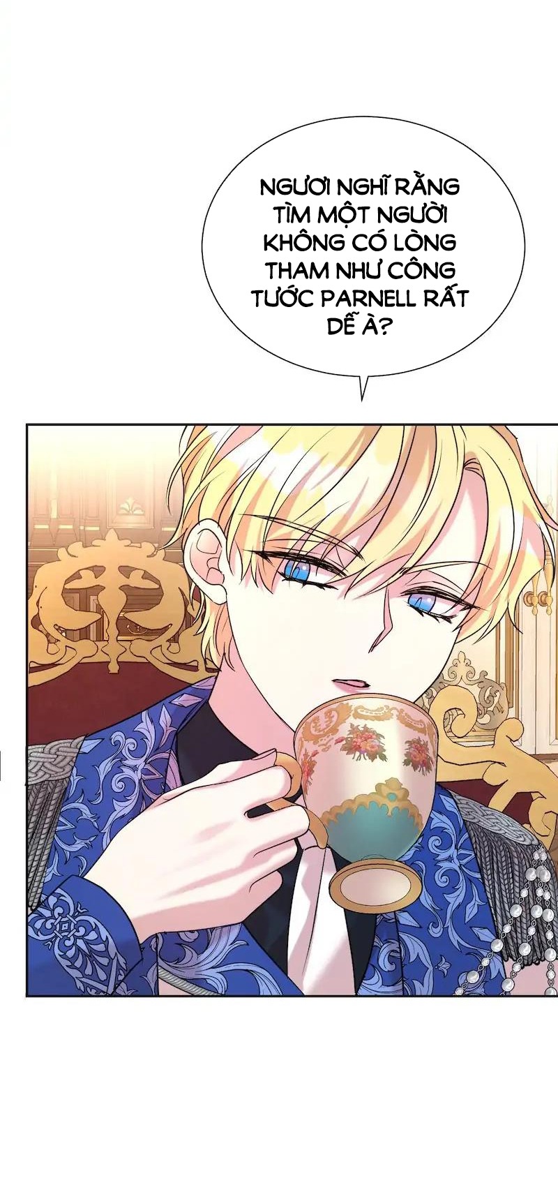 tôi chán nản vì người chồng thứ 2 còn "khỏe" hơn chồng cũ chapter 64.1 25