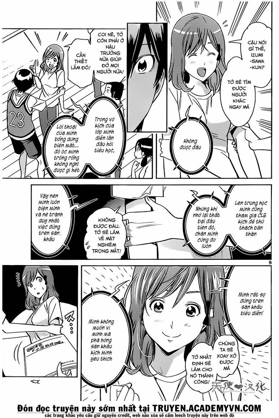 fureru to kikoeru chapter 11 12