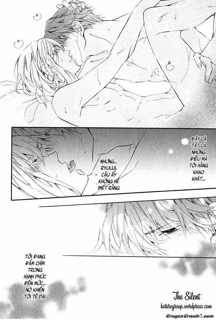 daiji na koto nanode, nino chapter 3 27