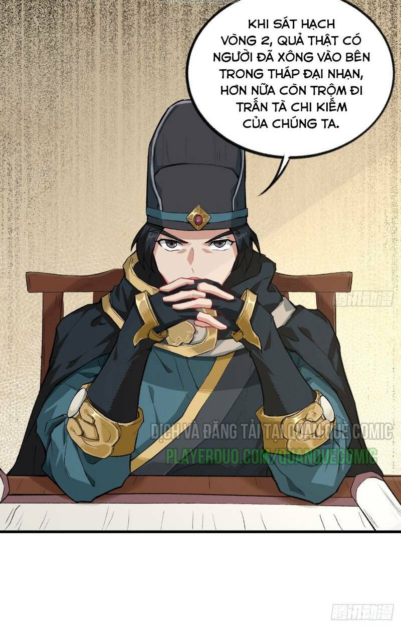 trường an tưởng tượng chapter 46 18