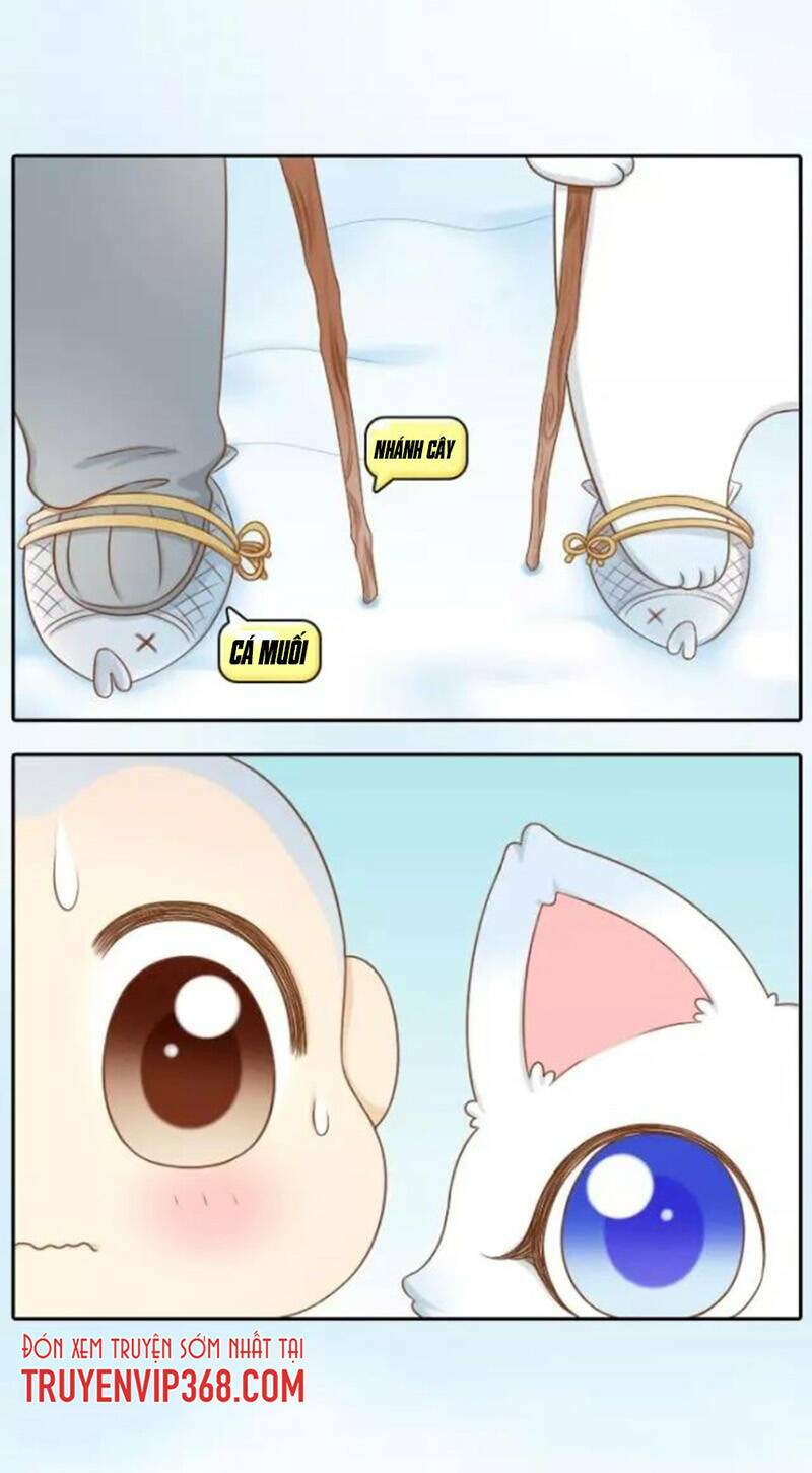 tiểu hoà thượng - chào mừng đến trấn yêu quái chapter 28 1