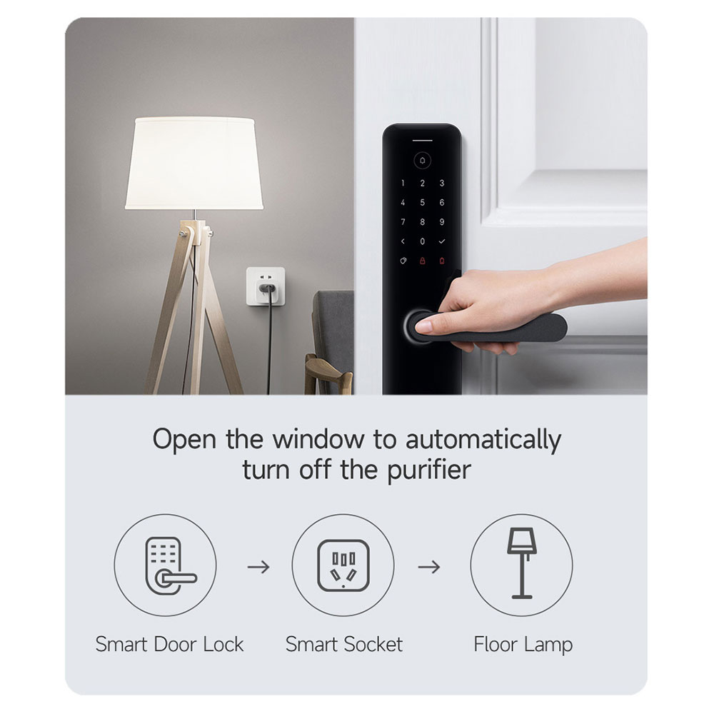 Ổ cắm xiaomi wifi 3 - Hàng nhập khẩu