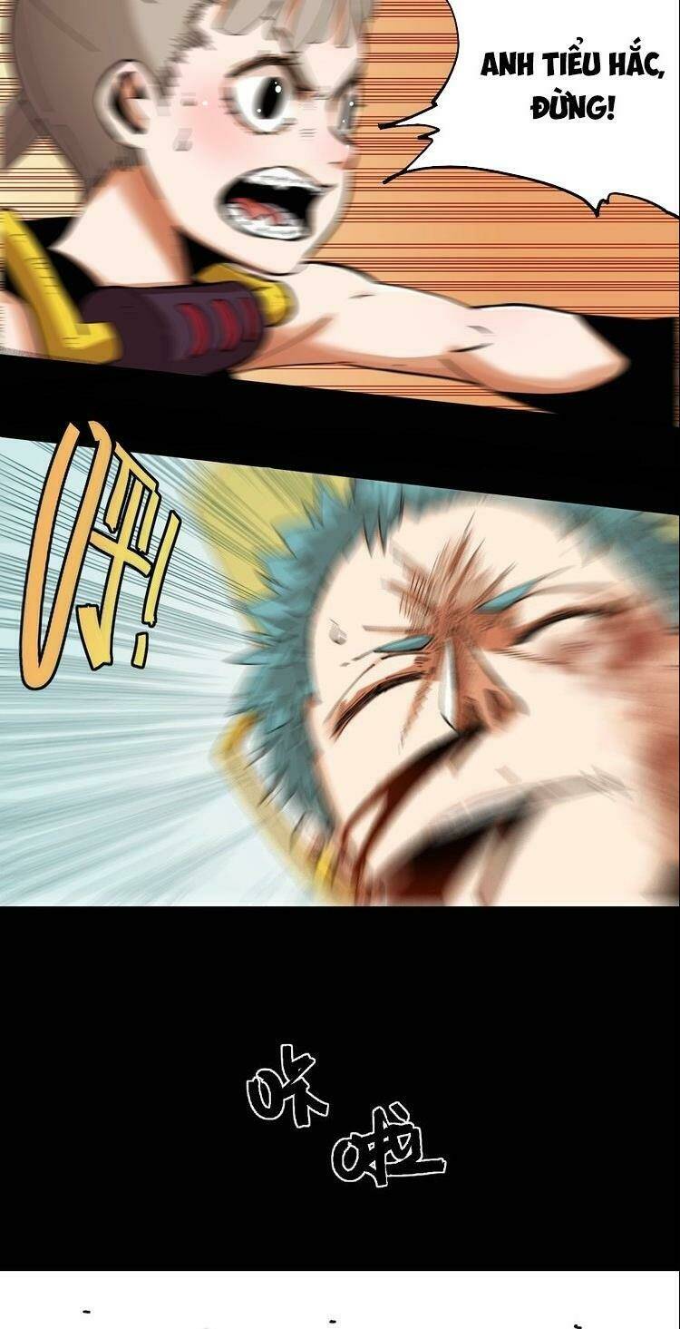 mạt thế chi thư chapter 23 3