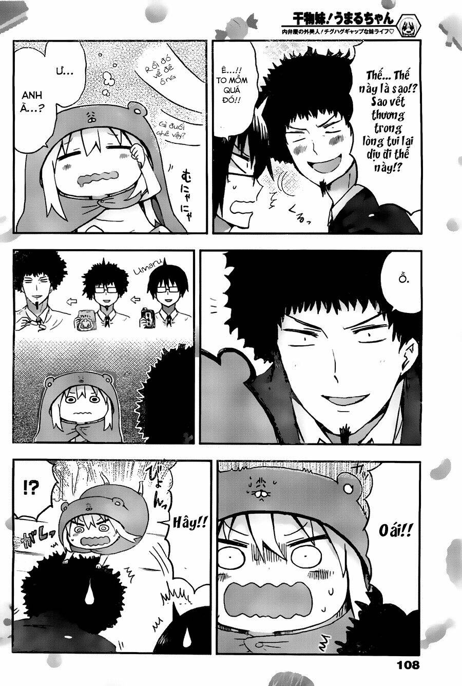 đứa em gái hai mặt chapter 34 6