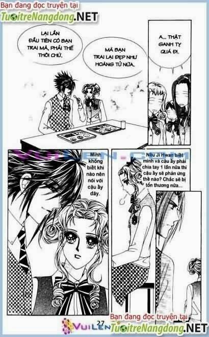 sức thanh xuân chapter 12 27