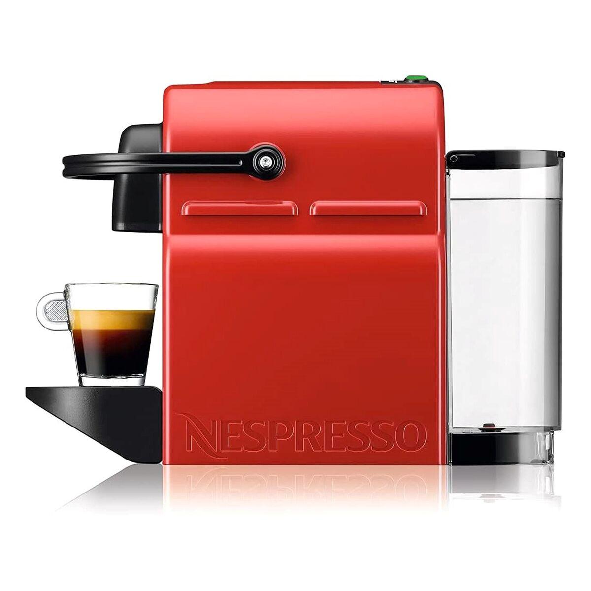 Máy Pha Cà Phê Viên Nén Nespresso Inissia, Máy Pha Cafe, Espresso, Capuccino, Máy Pha Cà Phê Gia Đình, Nhập Đức, Màu Ngẫu Nhiên