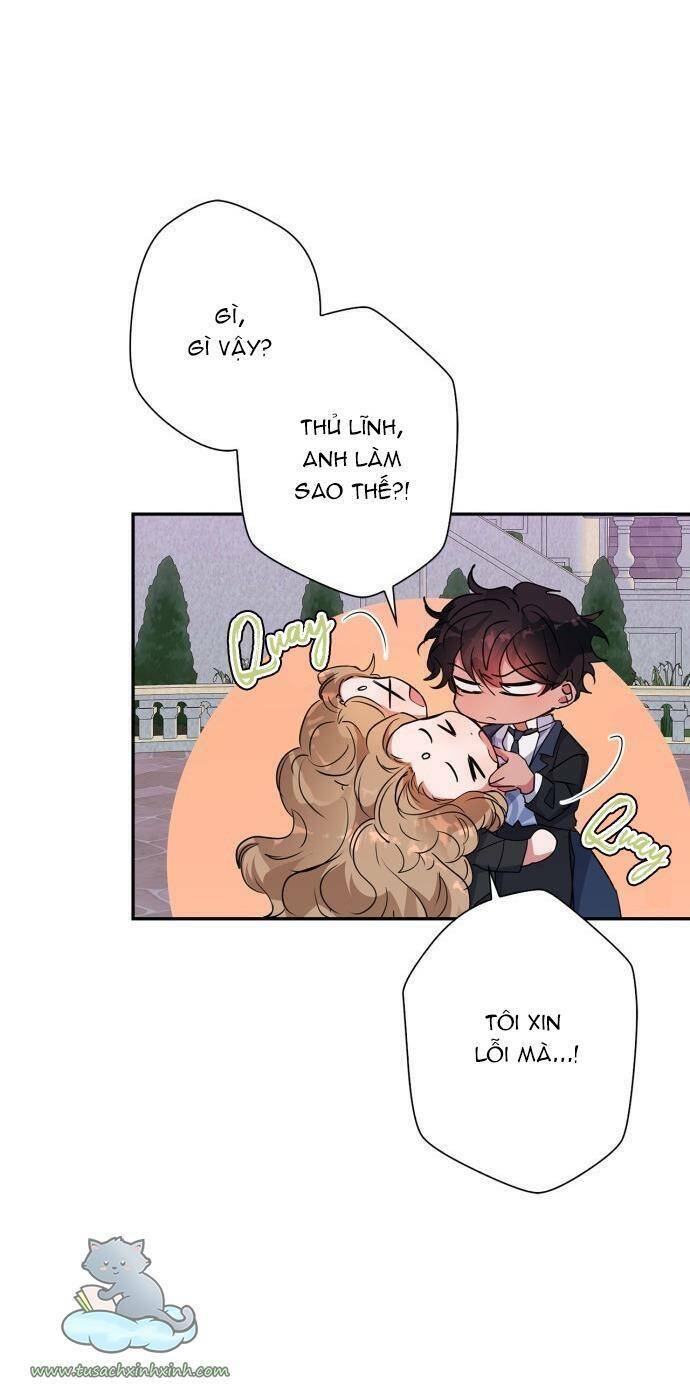 tôi đang nuôi dưỡng một con quái thú chapter 67 10