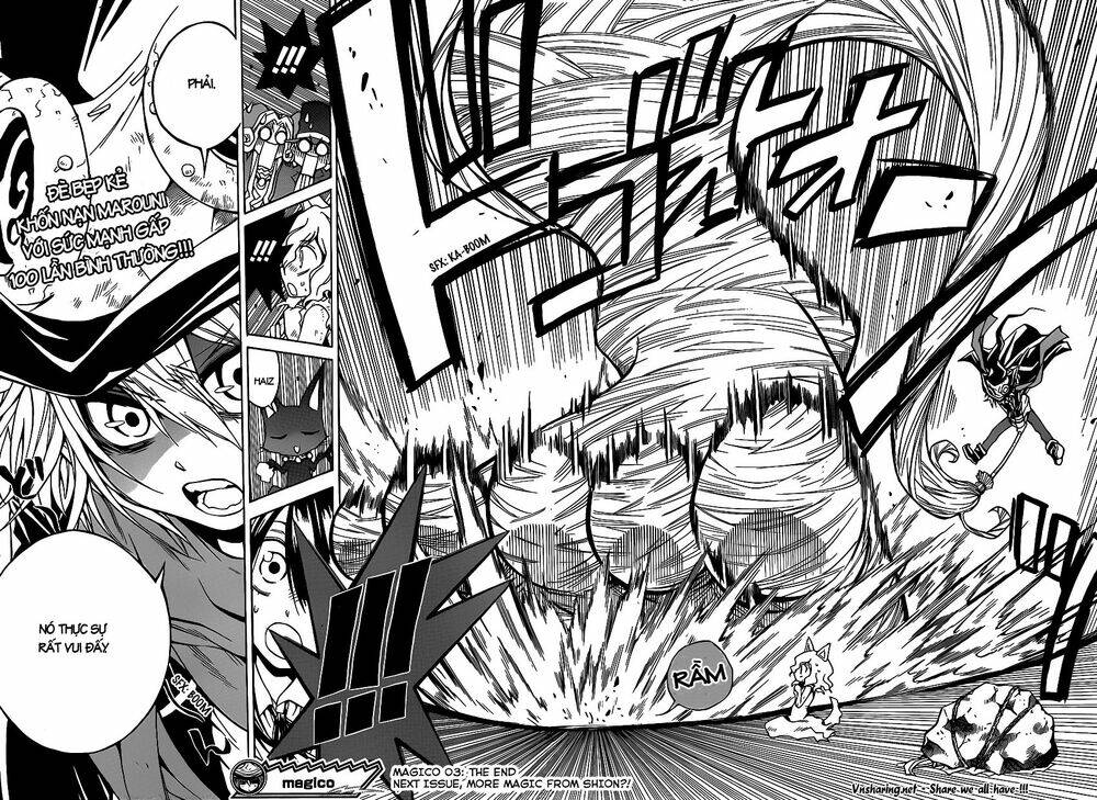 magico chapter 3 23