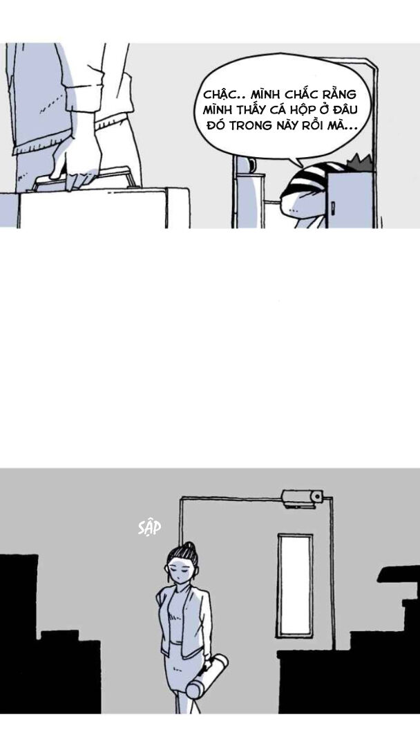 mắc kẹt trên mặt trăng chapter 23 41