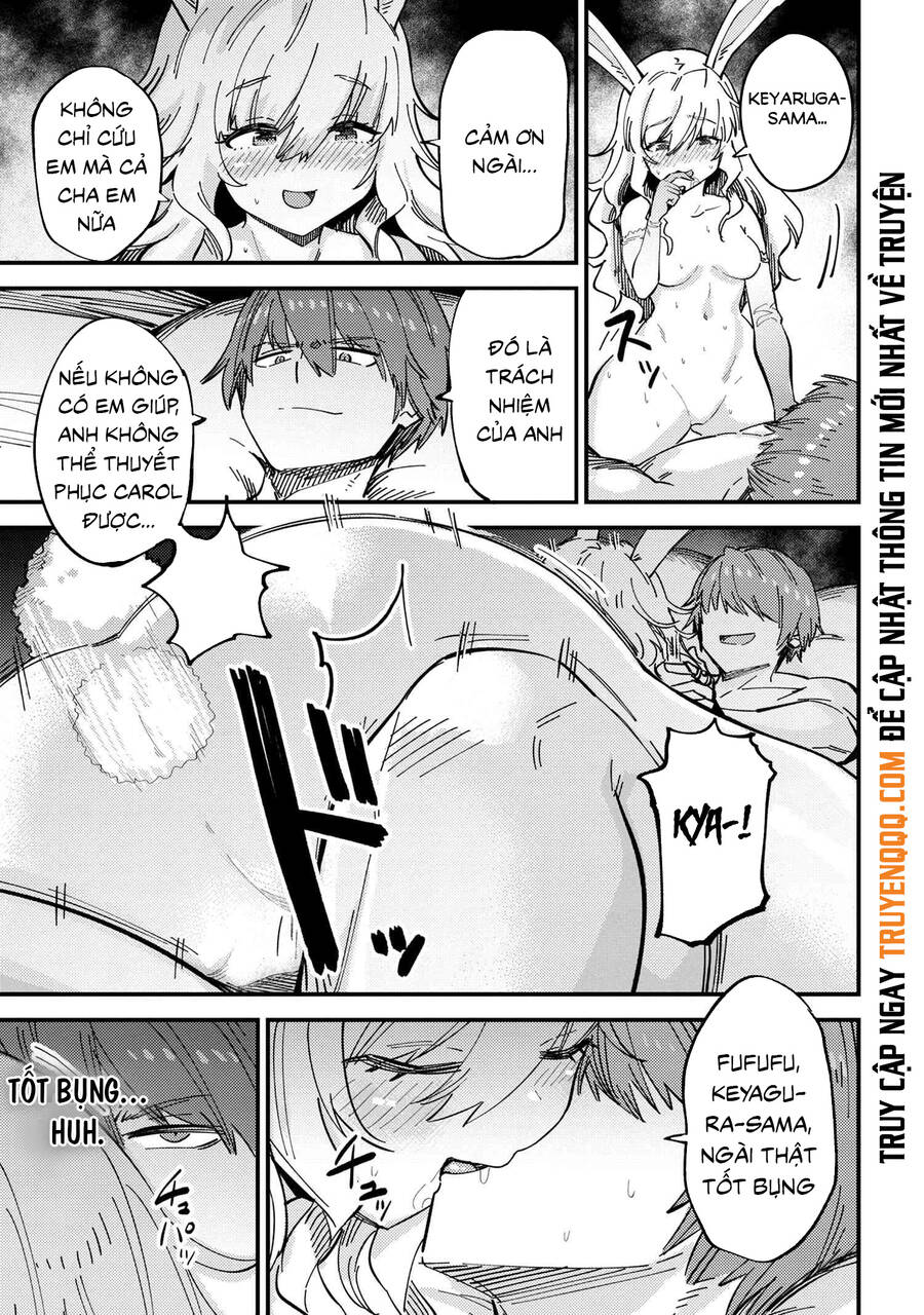 Healer báo thù chapter 47.5 11