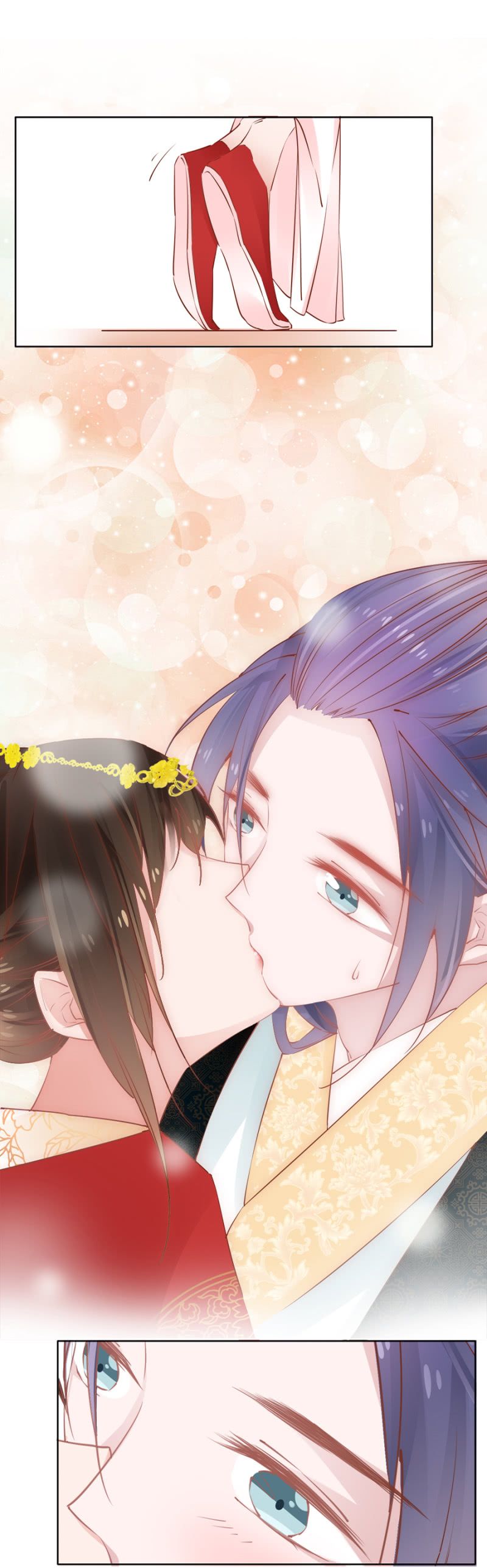 solo đi vương gia chapter 74 12