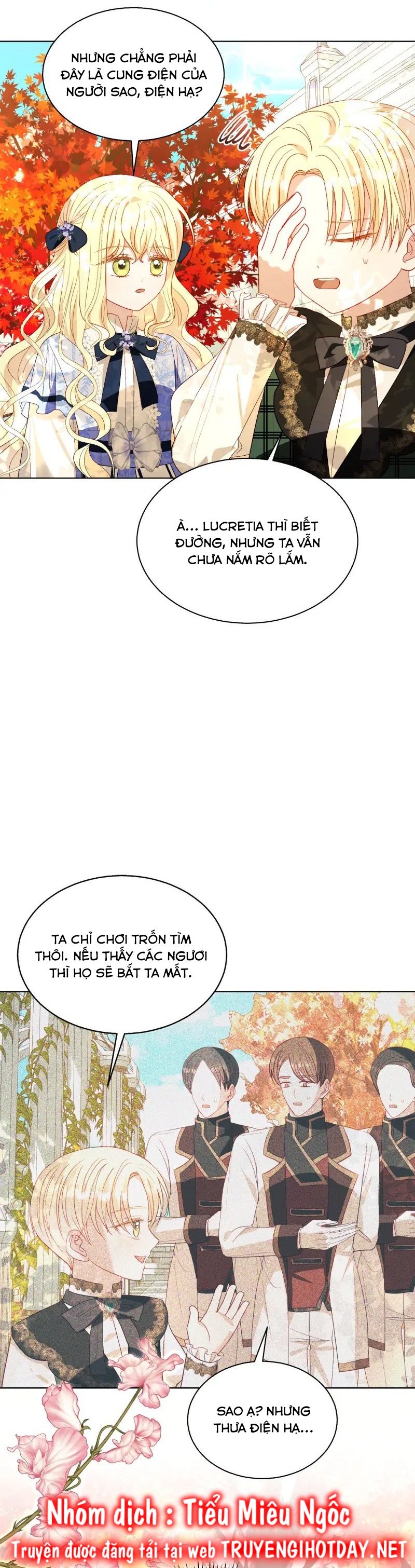 papa của tôi đã xuất hiện chapter 62 6