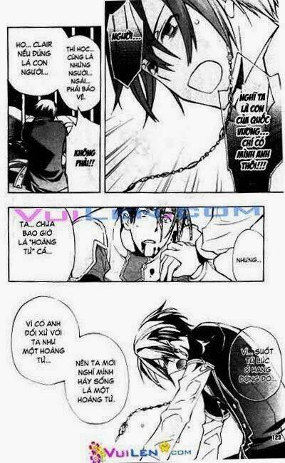 thanh kiếm và vương miện chapter 5 123