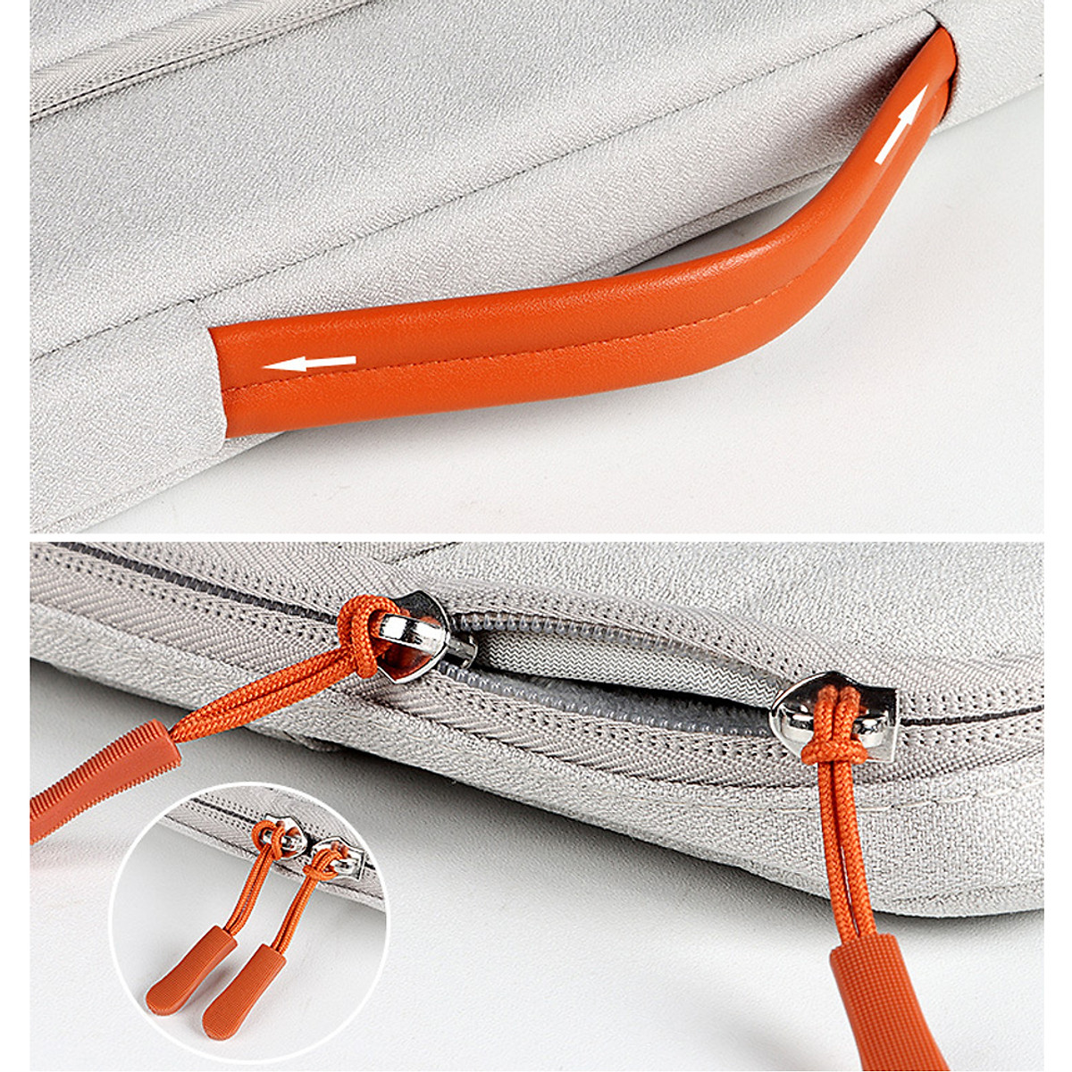 Túi xách - túi chống sốc cho laptop 14.1 INCH cao cấp phong cách mới - 0126