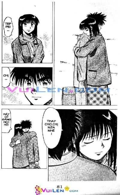 vũ điệu trên sân cỏ - fantasista chapter 16 85