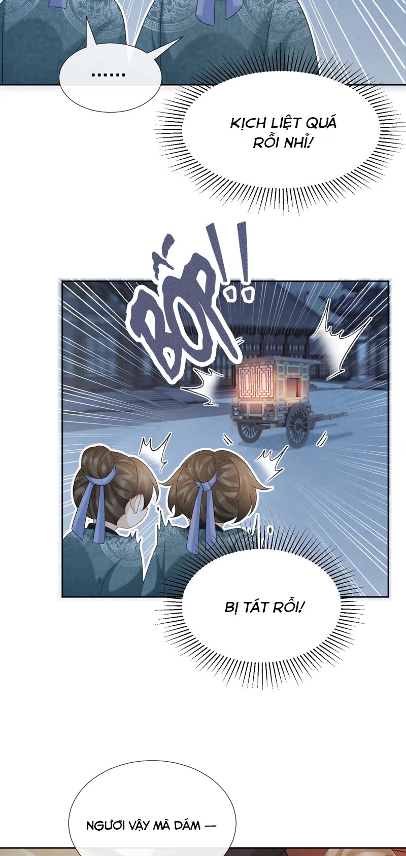 Bệnh Trạng Dụ Dỗ Chap 55 - Trang 23