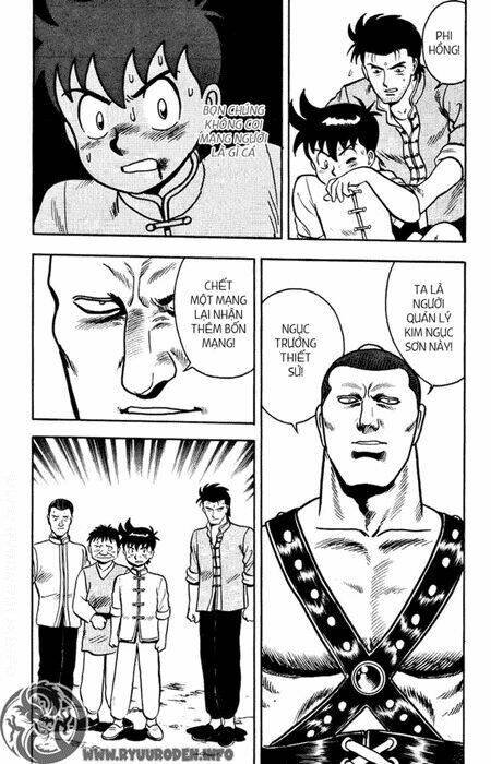 hoàng phi hồng phần 1 chapter 17 183