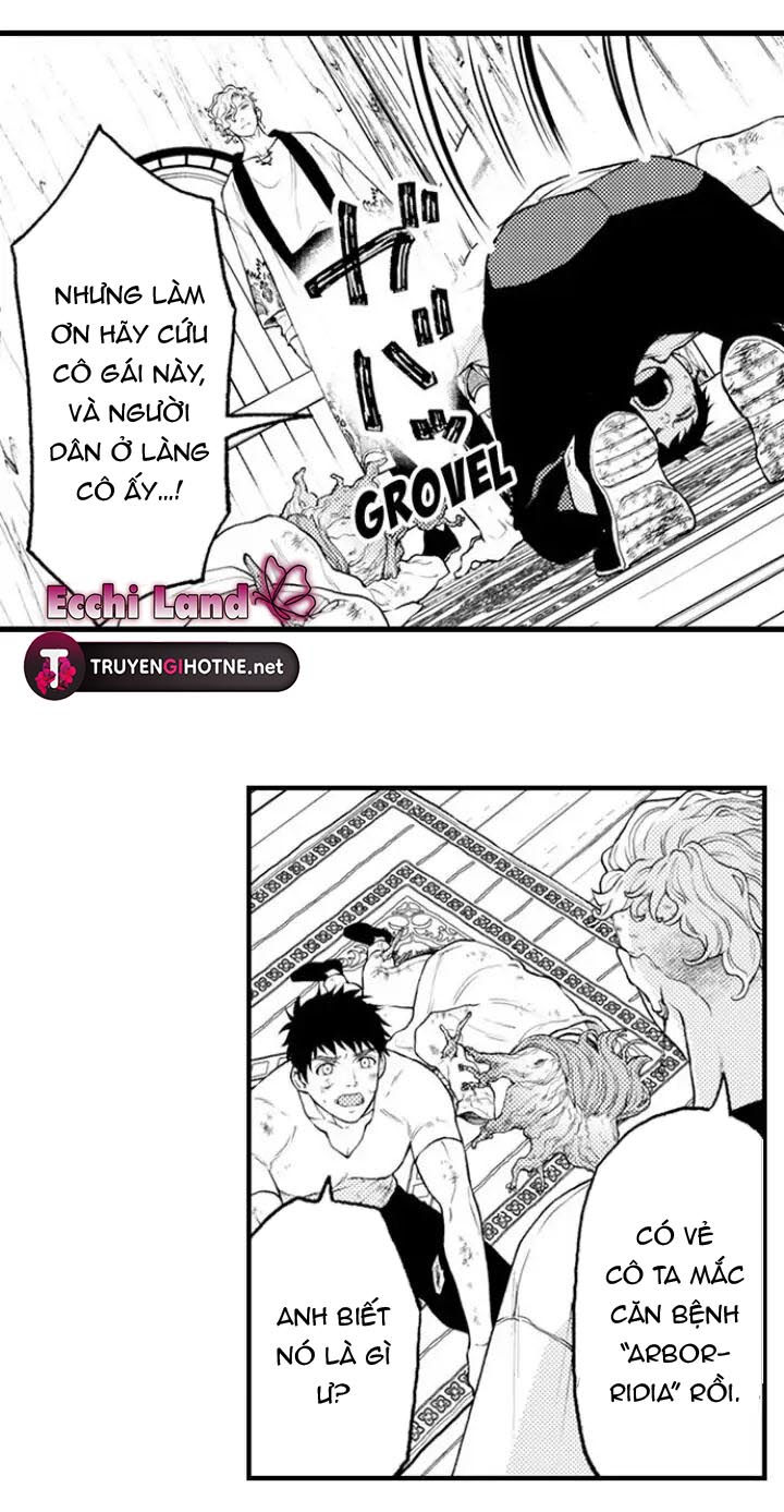 Gửi Em Gái Yêu Dấu, Anh Trai Em Trở Thành Thánh Nữ Mất Rồi chapter 16.2 - Trang 4