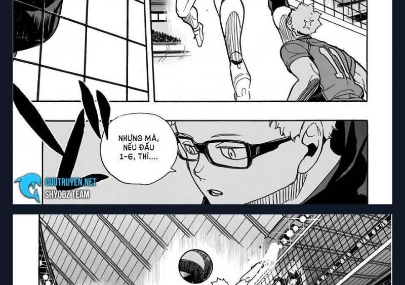 vua bóng chuyền chapter 277 11