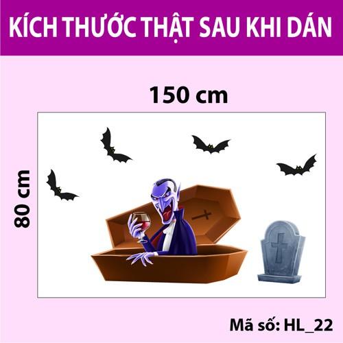 Chào mừng lễ hội Halloween 2020 cùng với Dacula hồi sinh