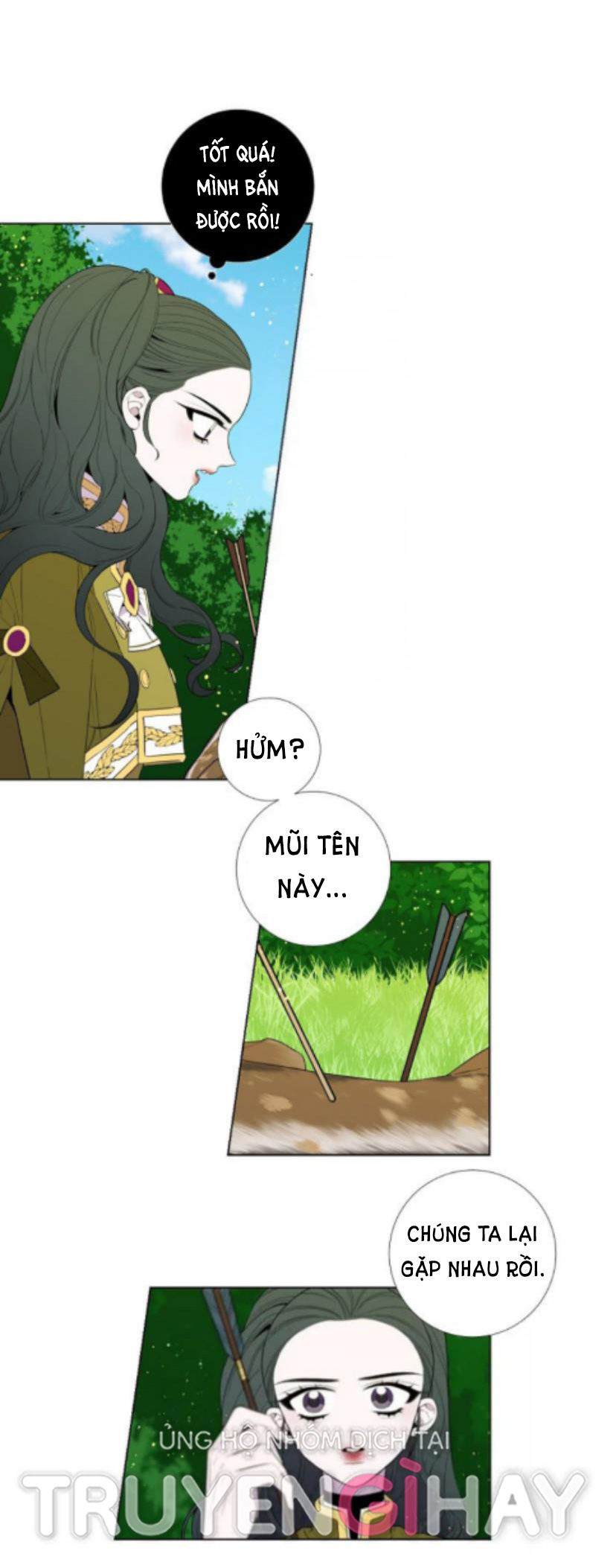 từ tiểu thư thành hoàng hậu - lady to queen chapter 26.2 6