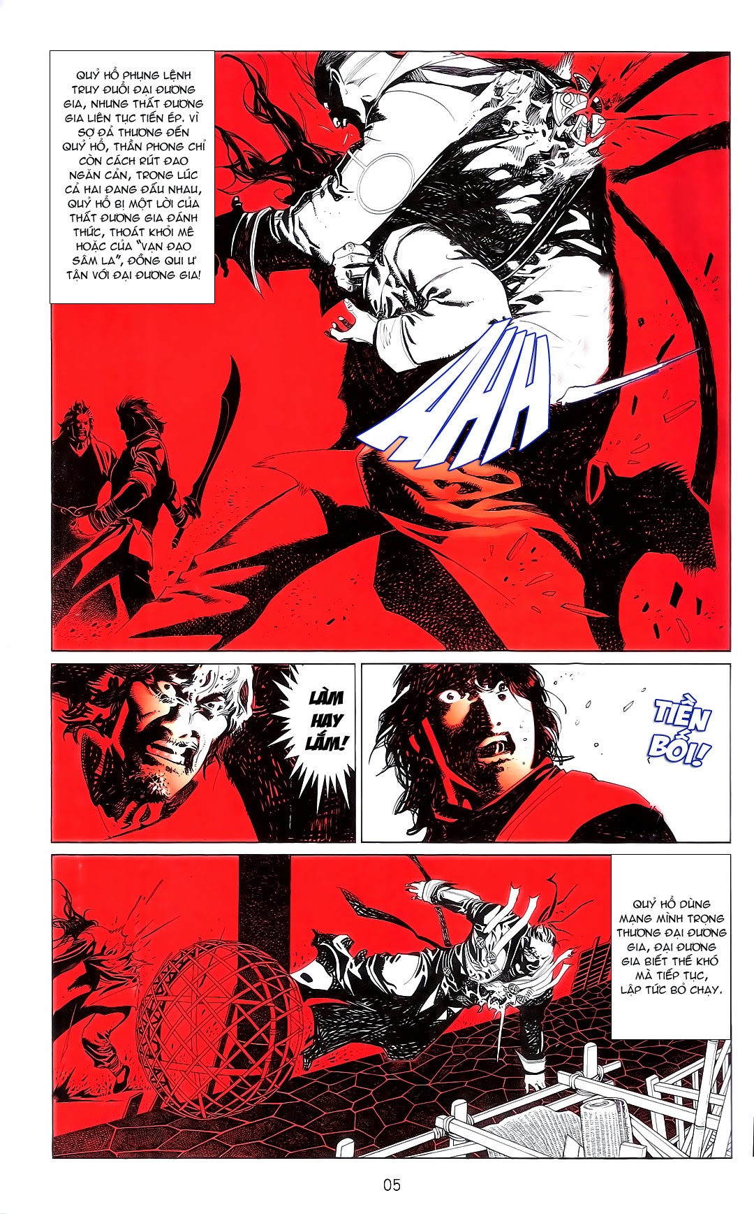 phong vân chapter 670 4