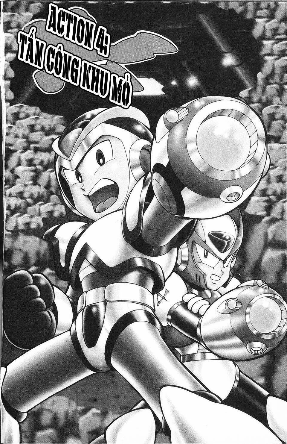 chiến binh thế giới ảo x ngoại truyện: hunter chapter 4 2