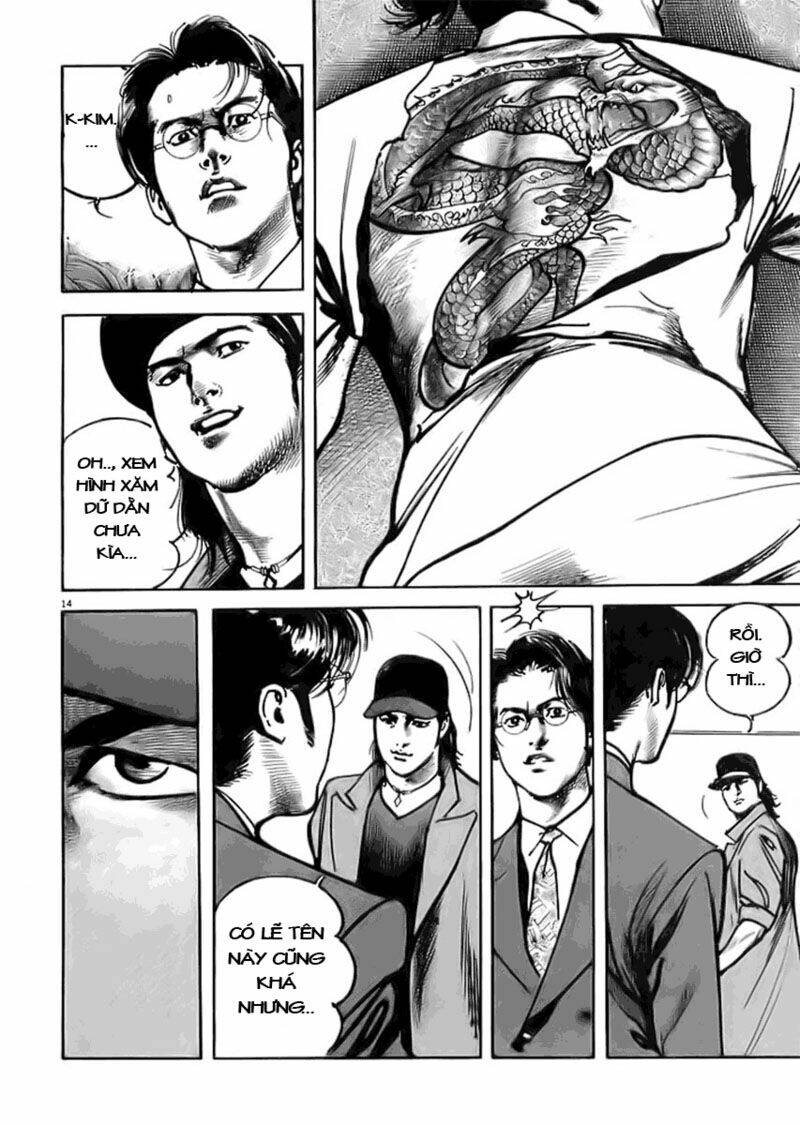 heat - thế giới ngầm chapter 1 15