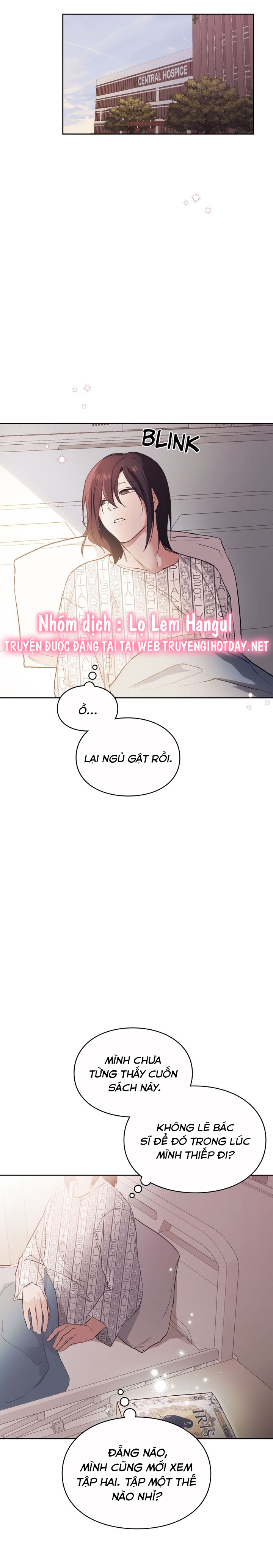 thánh nữ evelina chapter 2 14