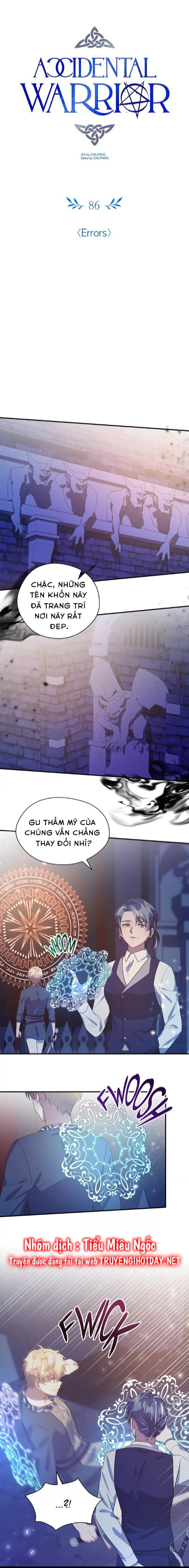 tôi không phải là nữ anh hùng chapter 86 7