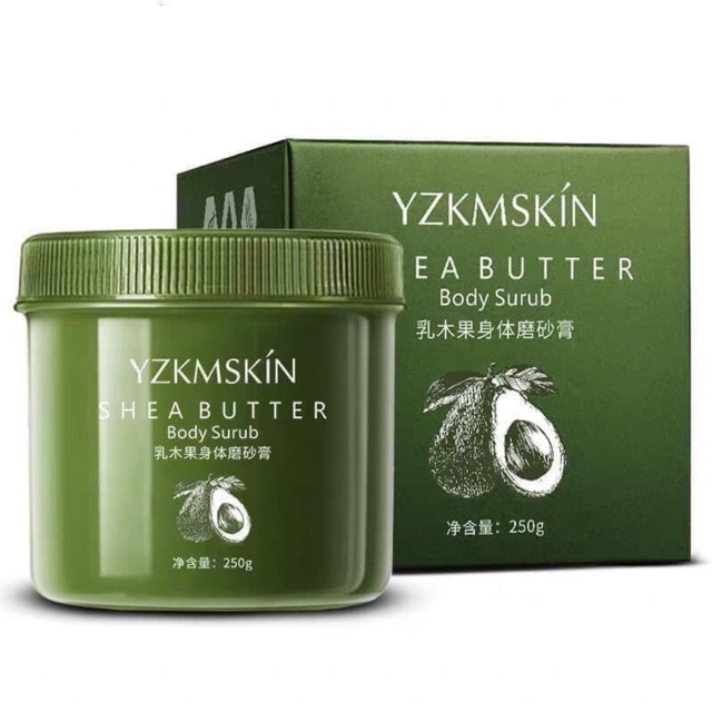 Tẩy tế bào chết body YZKMSKIN