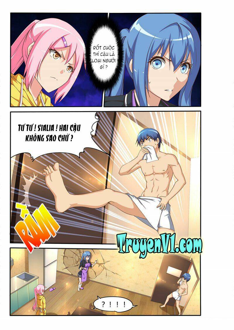 world of super sand box chapter 82 5