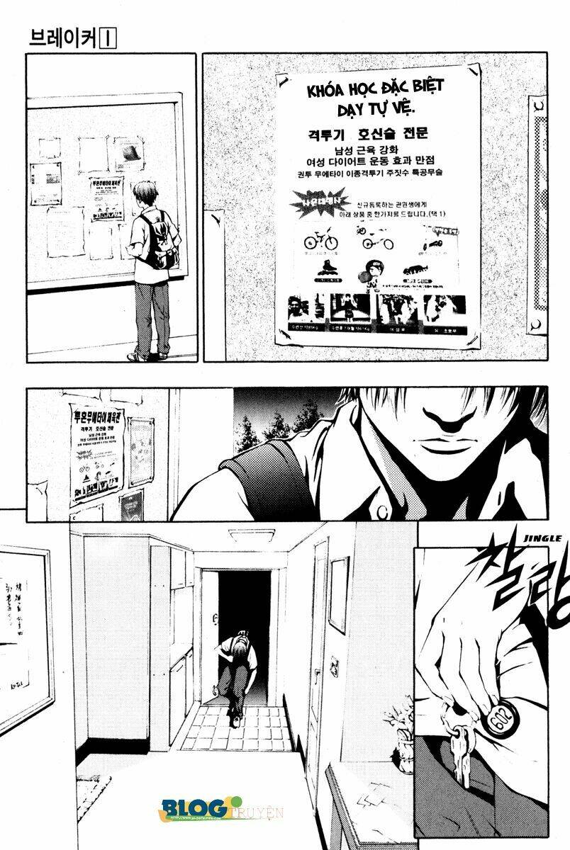 Kẻ phá hoại chapter 1 23