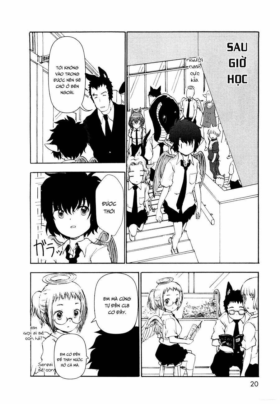 centaur no nayami chapter 15 18