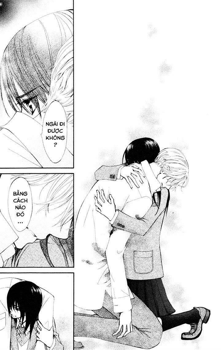 kirio mikage - hậu duệ gia tộc ninja chapter 10 28