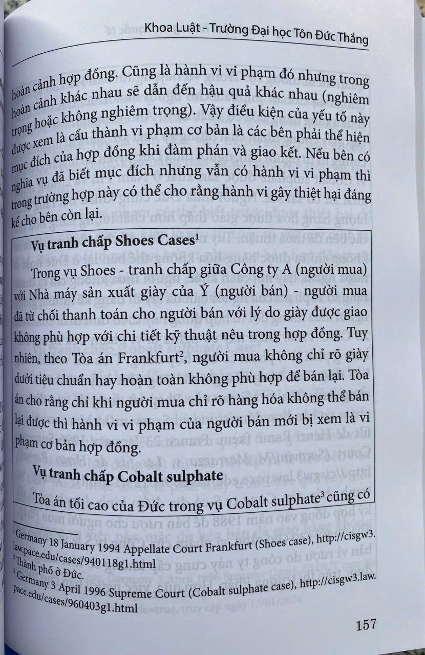 Hướng Dẫn Học Tập Môn Luật Thương Mại  Quốc Tế