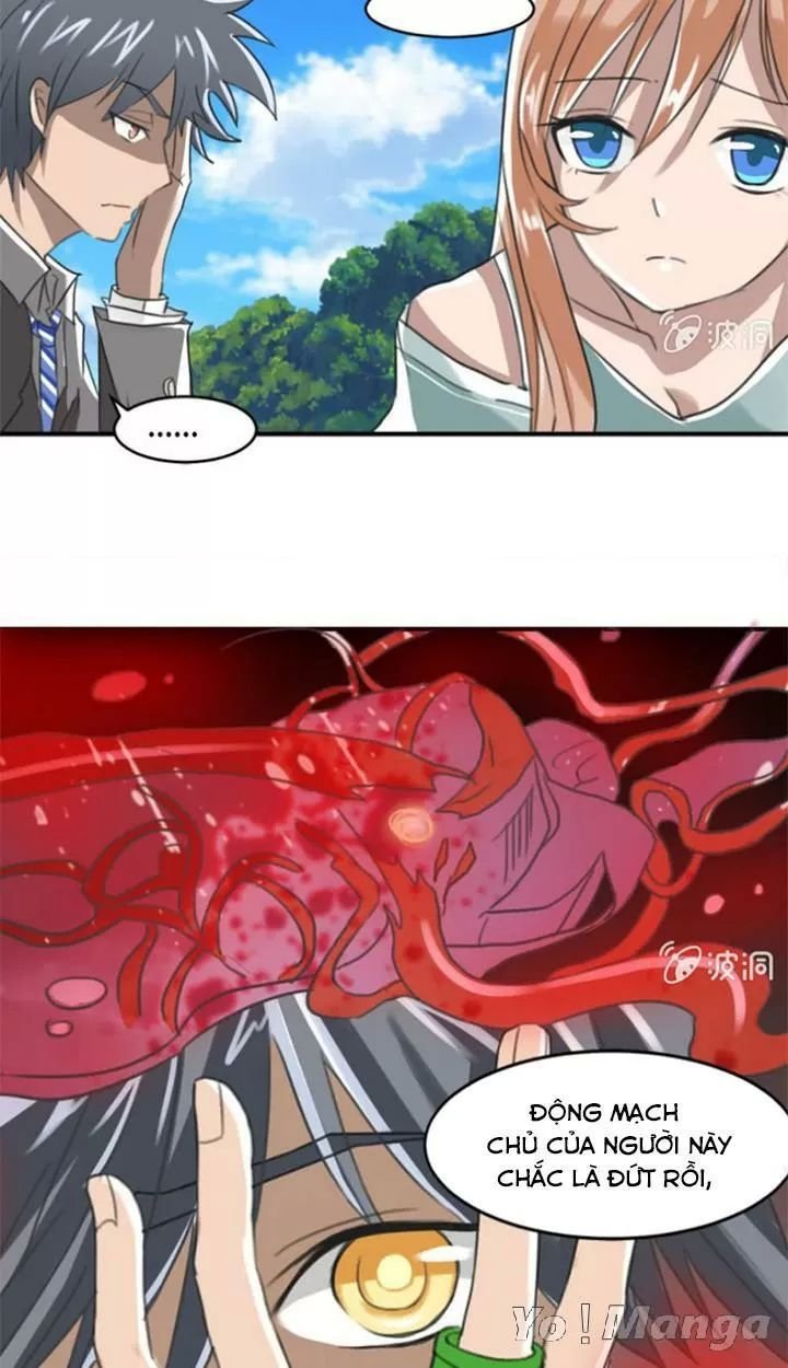 cực phẩm thấu thị chapter 10 10