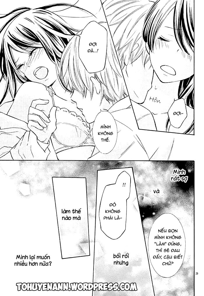 kono saki, rabu-rabu nari chapter 1 29