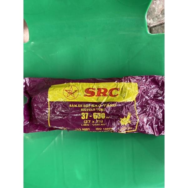 Săm Xe Đạp Sao Vàng các cỡ 600-660-700 - Hàng Chính Hãng