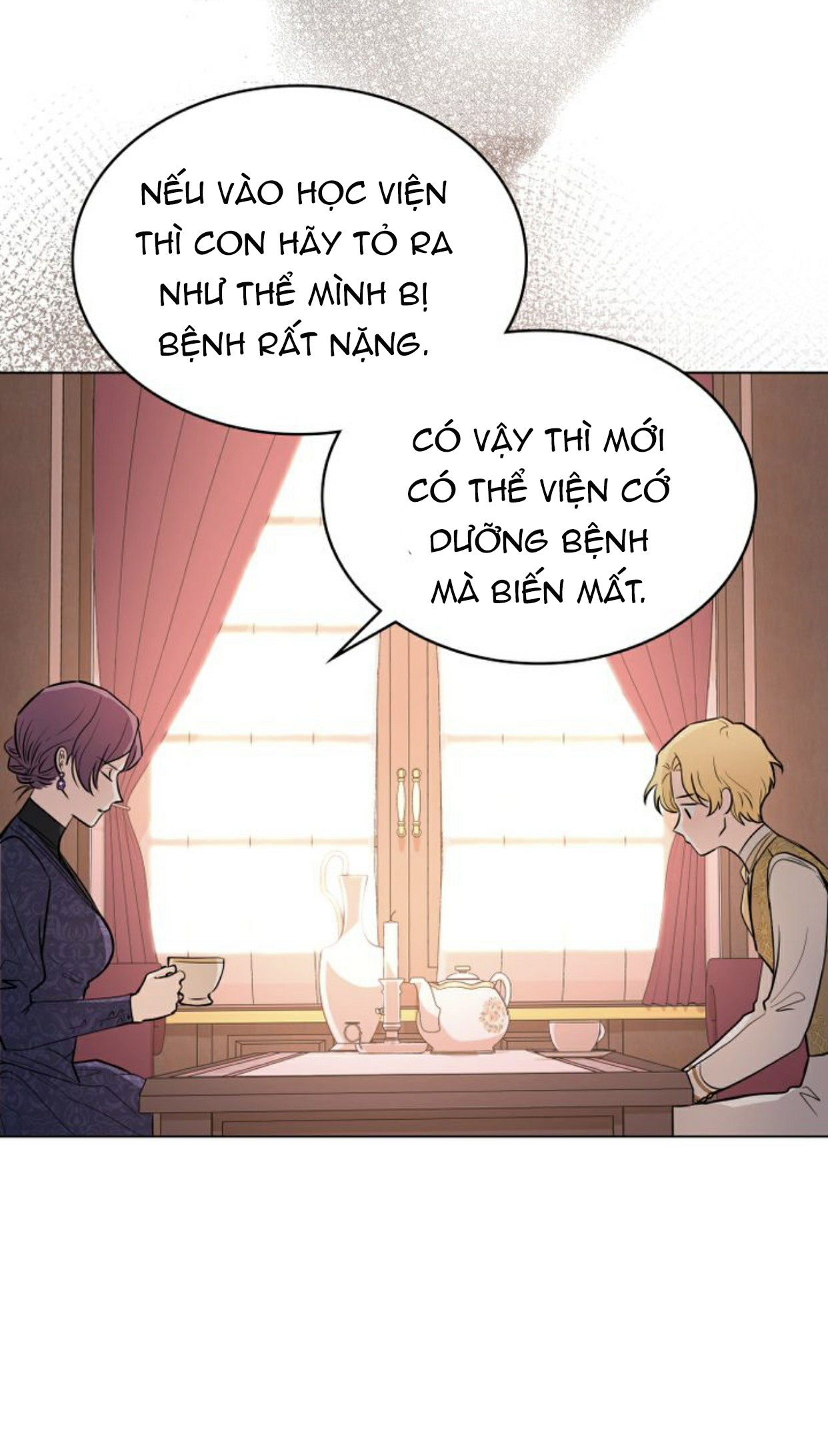 chịu đựng đi đại công tước!! chapter 21.1 18