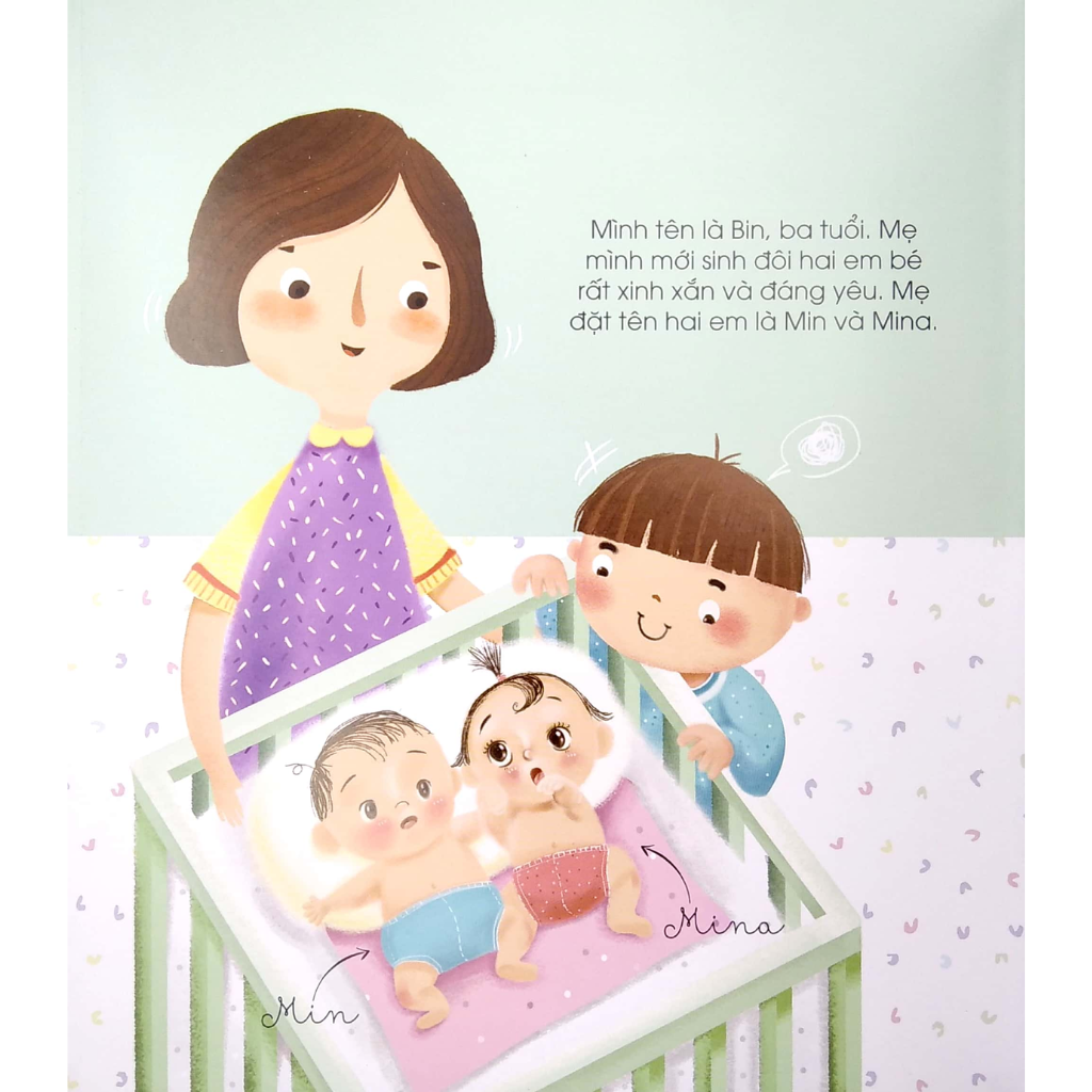 Lật Mở Cùng Con - Bình Tĩnh Chuyện Giới Tính (Giúp Trẻ Biết Phân Biệt Giới Tính, Nhận Biết Cơ Thể Và Bảo Vệ Mình)