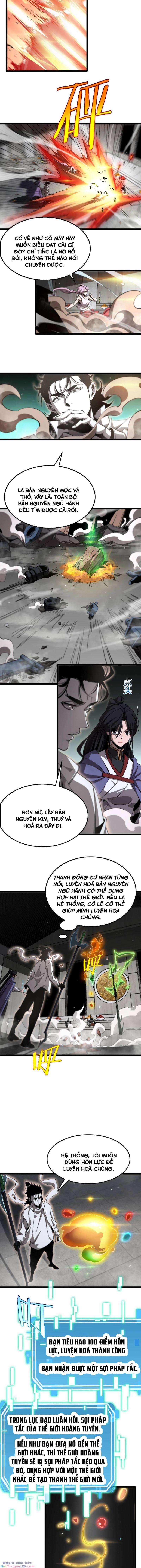 chư giới - tận thế online chapter 247 6