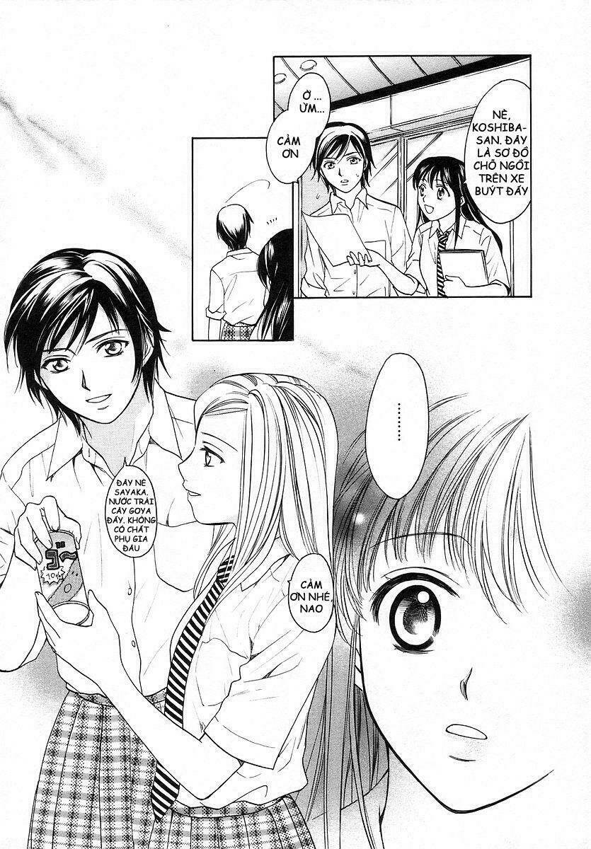 joshikousei chapter 64 14