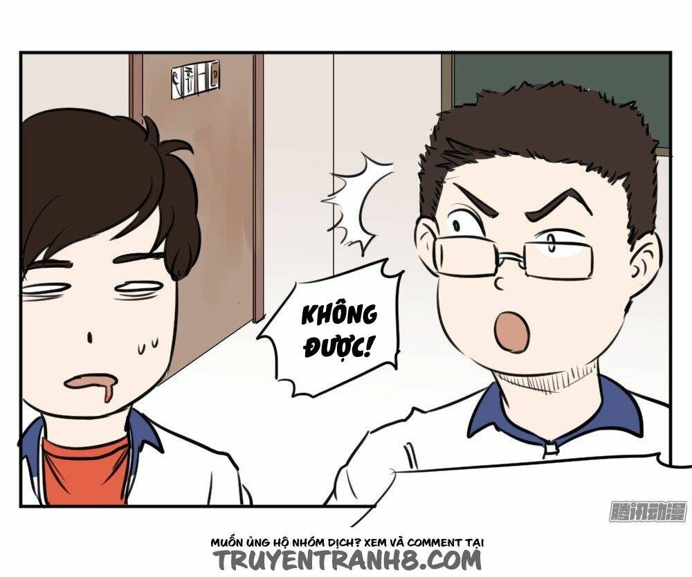 để tui yên ổn trưởng thành coi! chapter 28 25