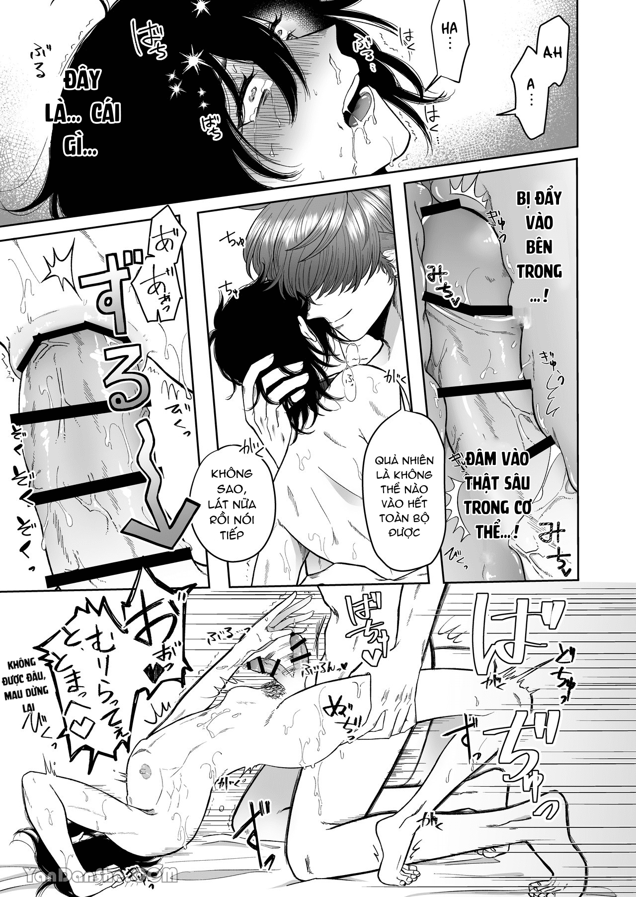 trở thành thú cưng ở một thế giới khác CHƯƠNG 3 21